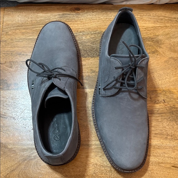 NWOT Ecco Men’s Oxford Shoes - Picture 2 of 6
